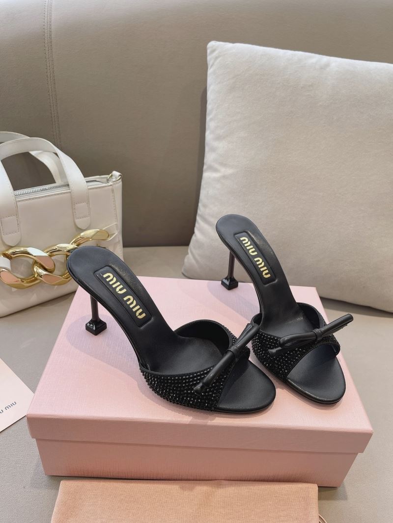 Miu Miu Sandals